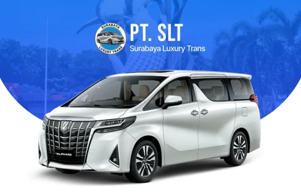 Alphard HEV Surabaya Luxury Trans