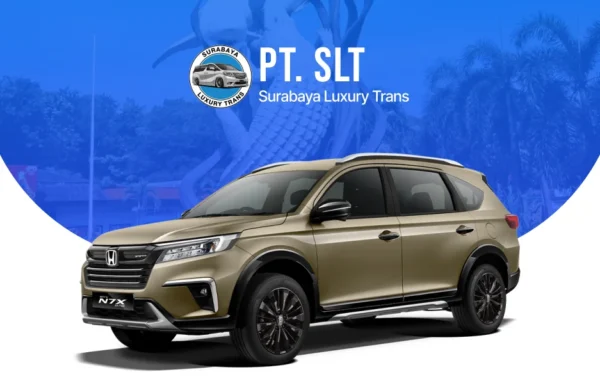 Sewa BRV Surabaya Luxury