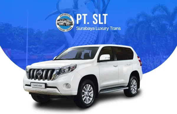 Land Cruiser Surabaya Luxury Trans