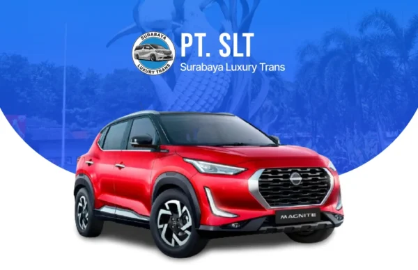 Nissan Magnite Surabaya Luxury Trans