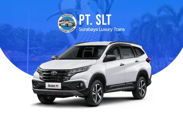 Sewa RUSH Surabaya luxury