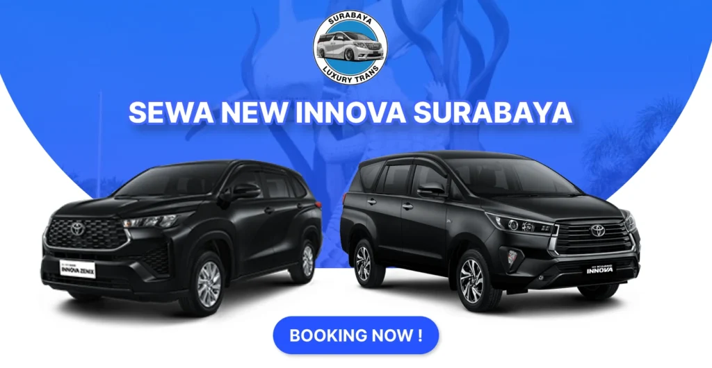 Sewa Innova Surabaya