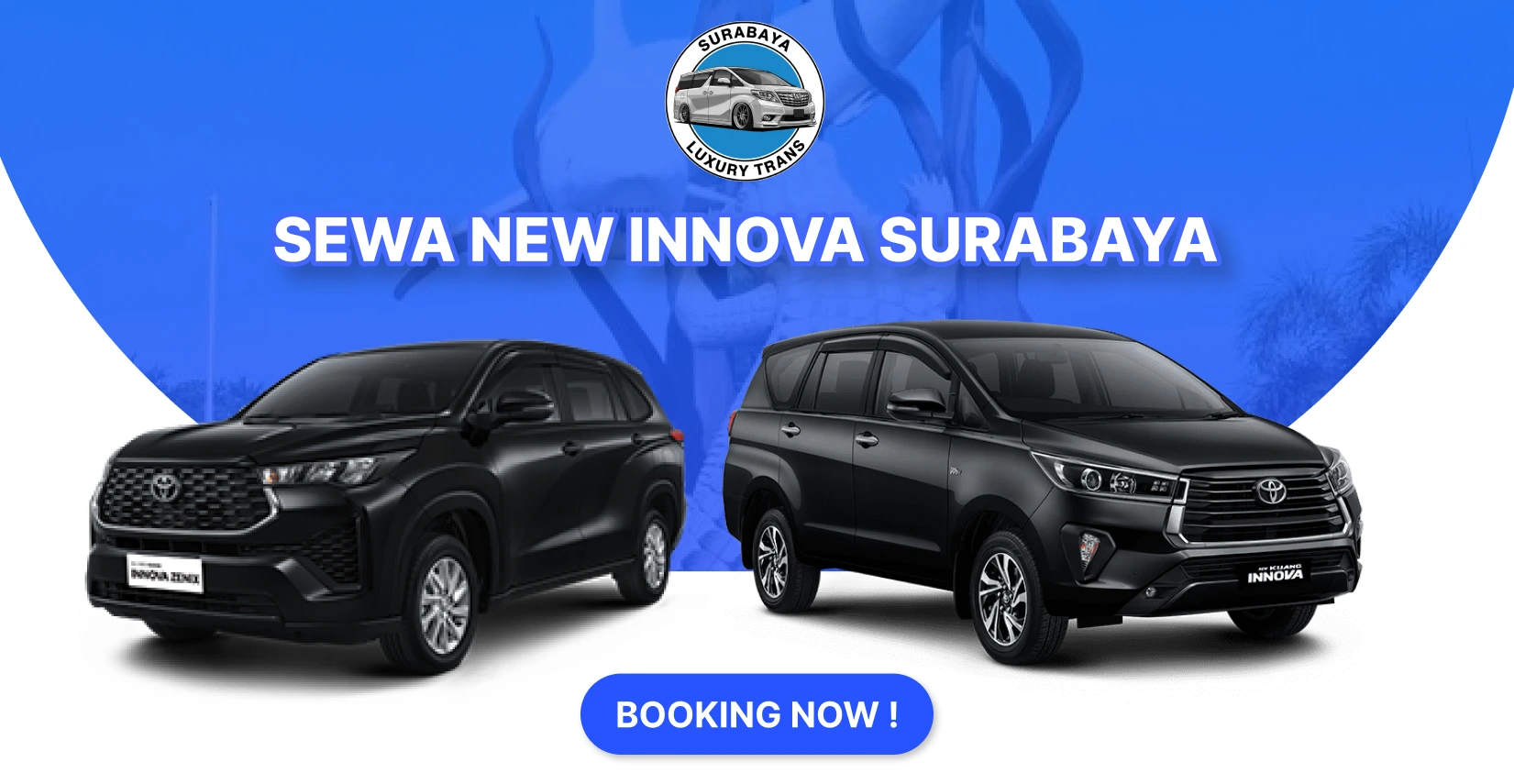 Sewa Innova Surabaya