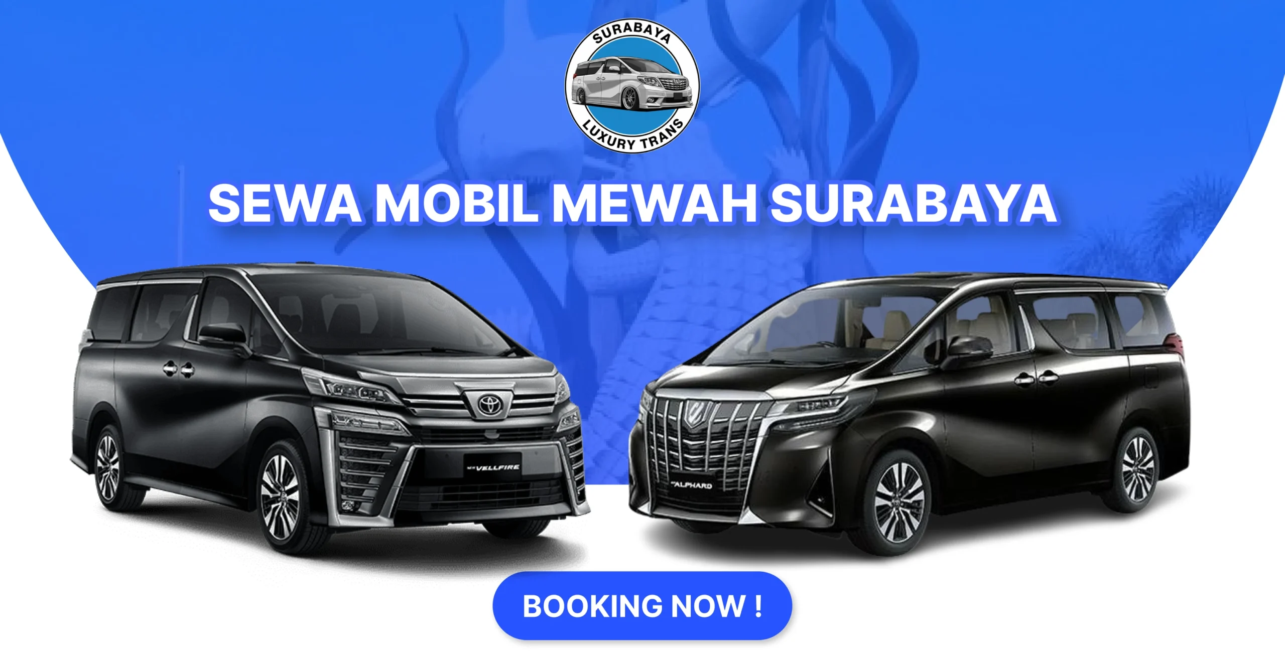 Sewa Mobil Mewah Surabaya